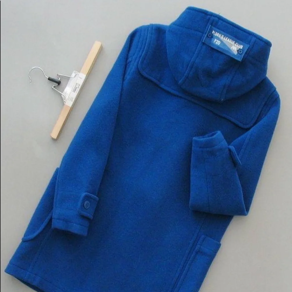 Plory wool coat - Picture 9 of 9